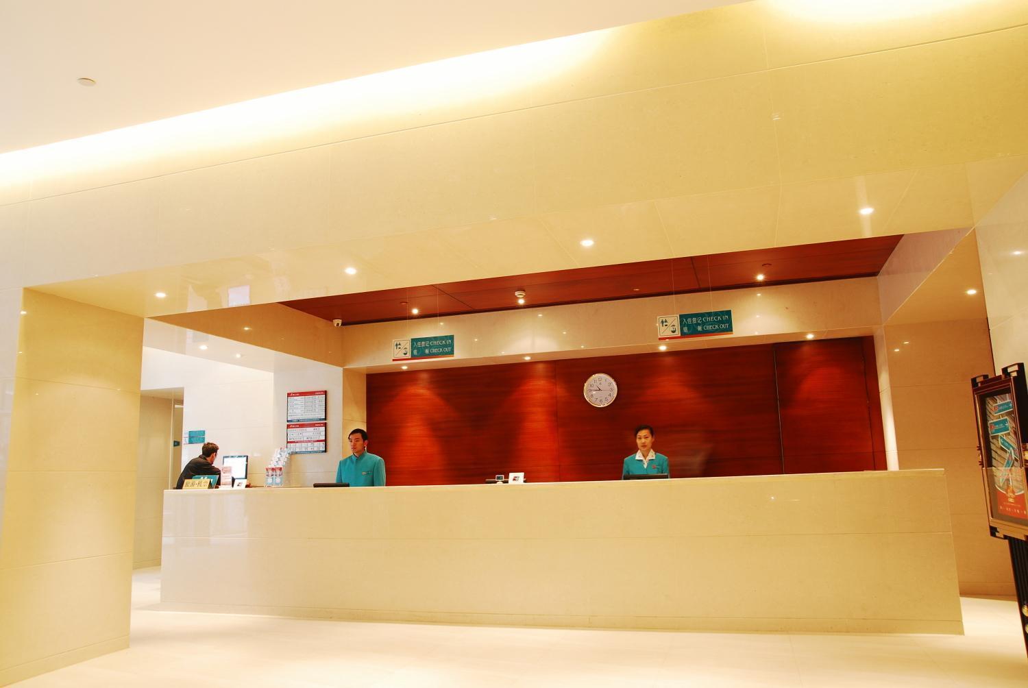 Jinjiang Inn- Xiamen University, Zhongshan Road Exteriér fotografie