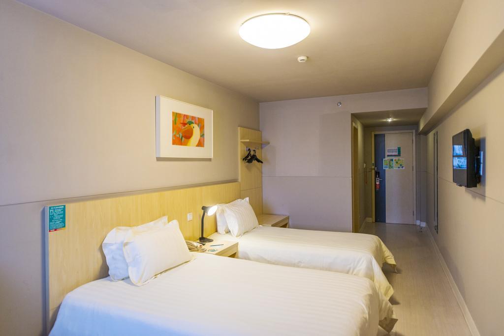 Jinjiang Inn- Xiamen University, Zhongshan Road Exteriér fotografie