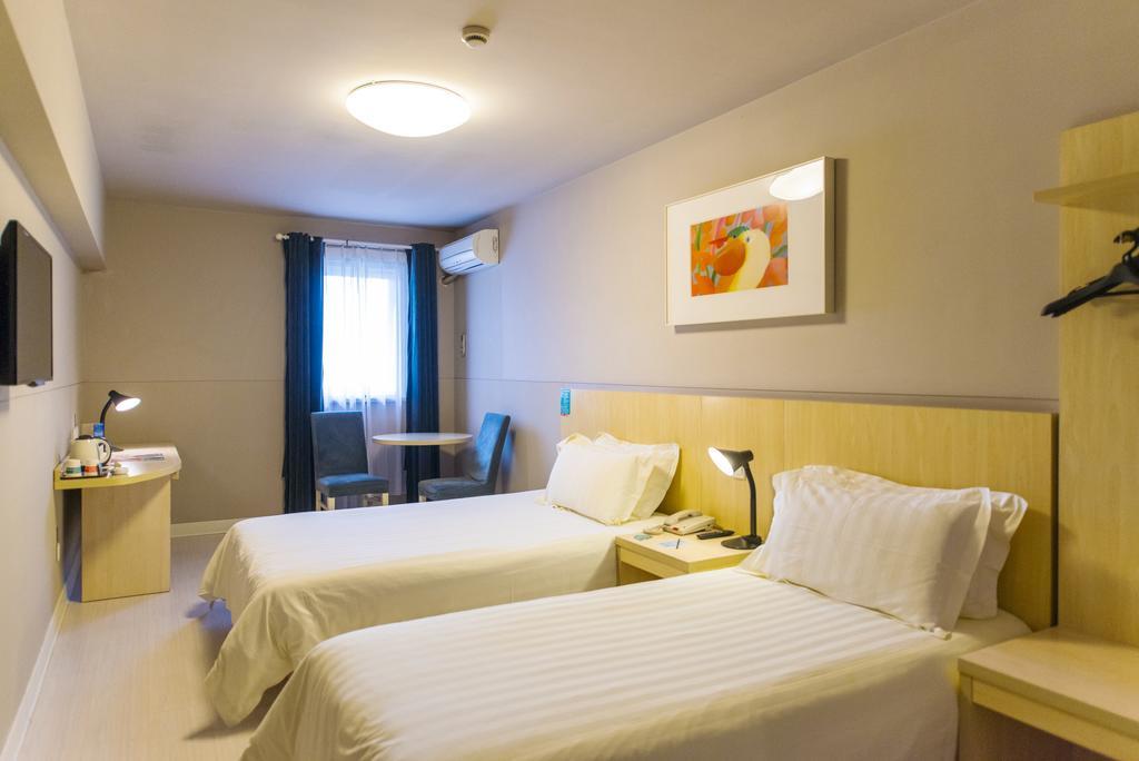 Jinjiang Inn- Xiamen University, Zhongshan Road Exteriér fotografie