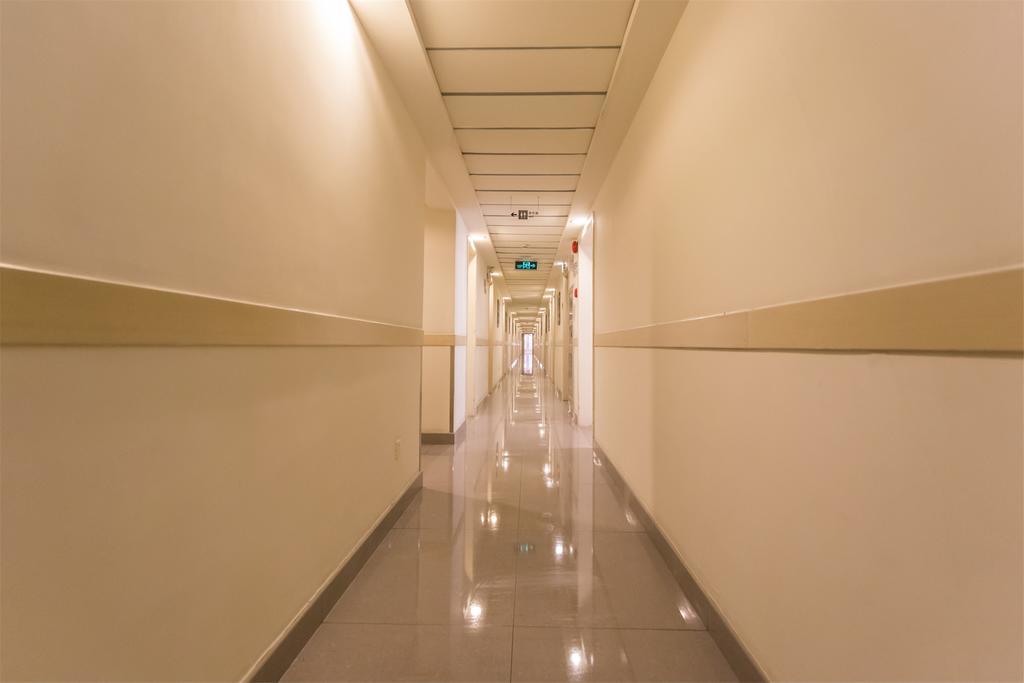 Jinjiang Inn- Xiamen University, Zhongshan Road Exteriér fotografie