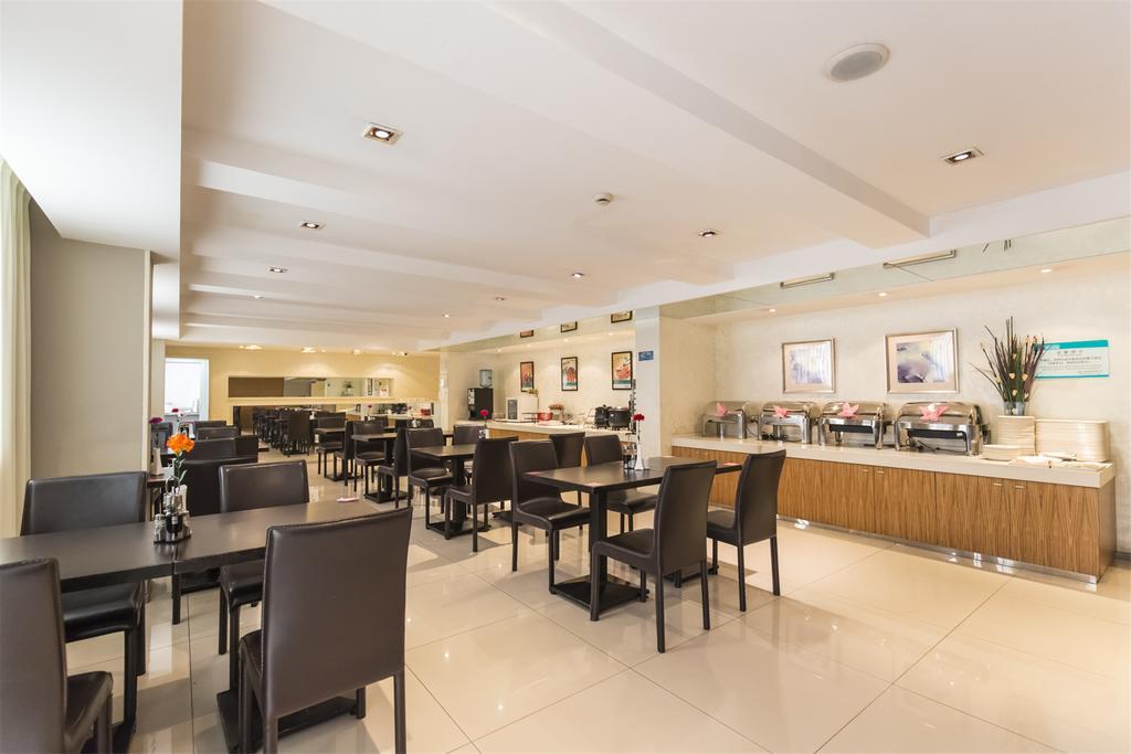 Jinjiang Inn- Xiamen University, Zhongshan Road Exteriér fotografie