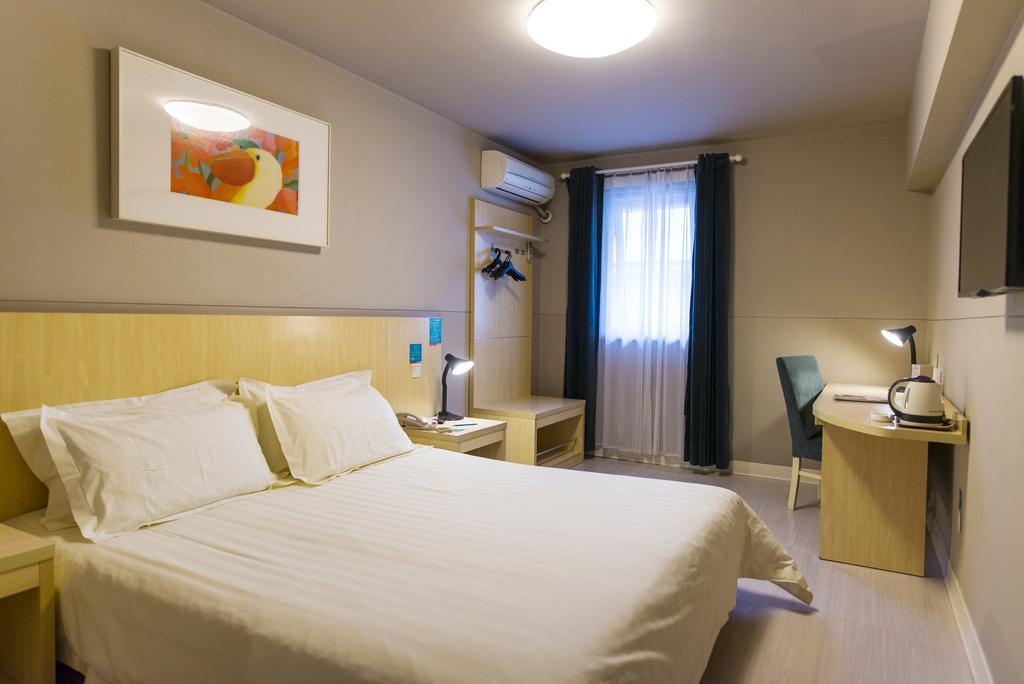 Jinjiang Inn- Xiamen University, Zhongshan Road Exteriér fotografie