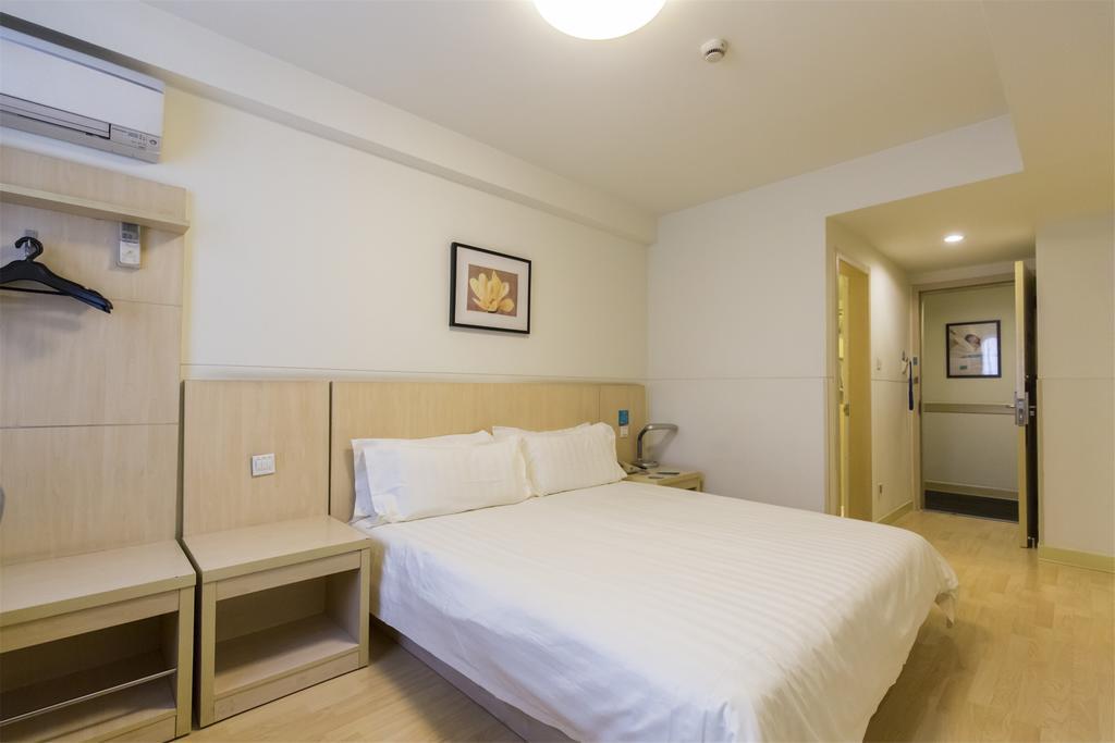 Jinjiang Inn- Xiamen University, Zhongshan Road Exteriér fotografie
