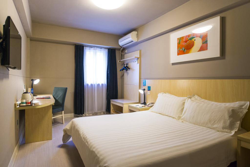 Jinjiang Inn- Xiamen University, Zhongshan Road Exteriér fotografie