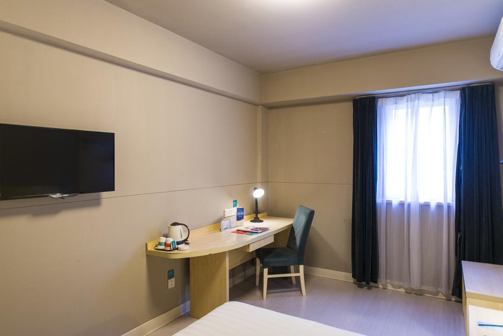 Jinjiang Inn- Xiamen University, Zhongshan Road Exteriér fotografie