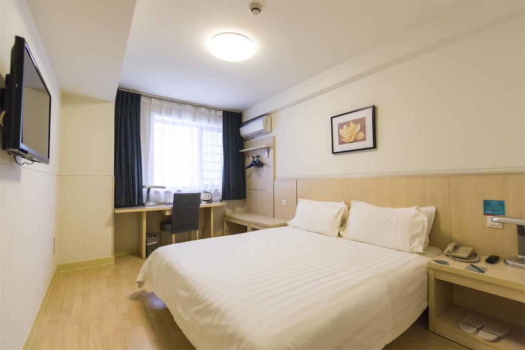 Jinjiang Inn- Xiamen University, Zhongshan Road Exteriér fotografie