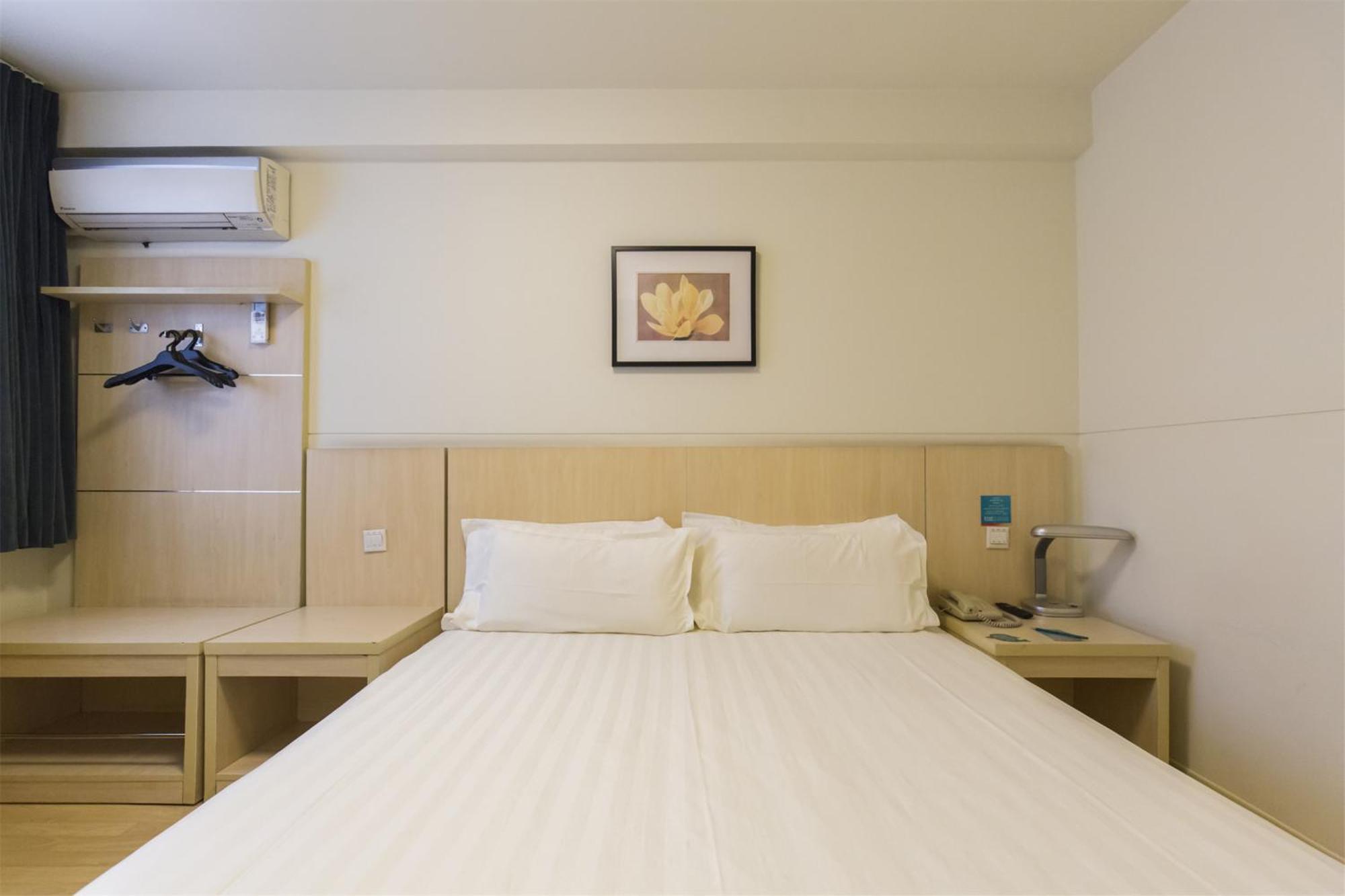 Jinjiang Inn- Xiamen University, Zhongshan Road Exteriér fotografie
