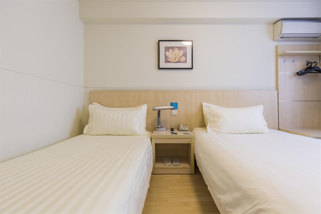 Jinjiang Inn- Xiamen University, Zhongshan Road Exteriér fotografie