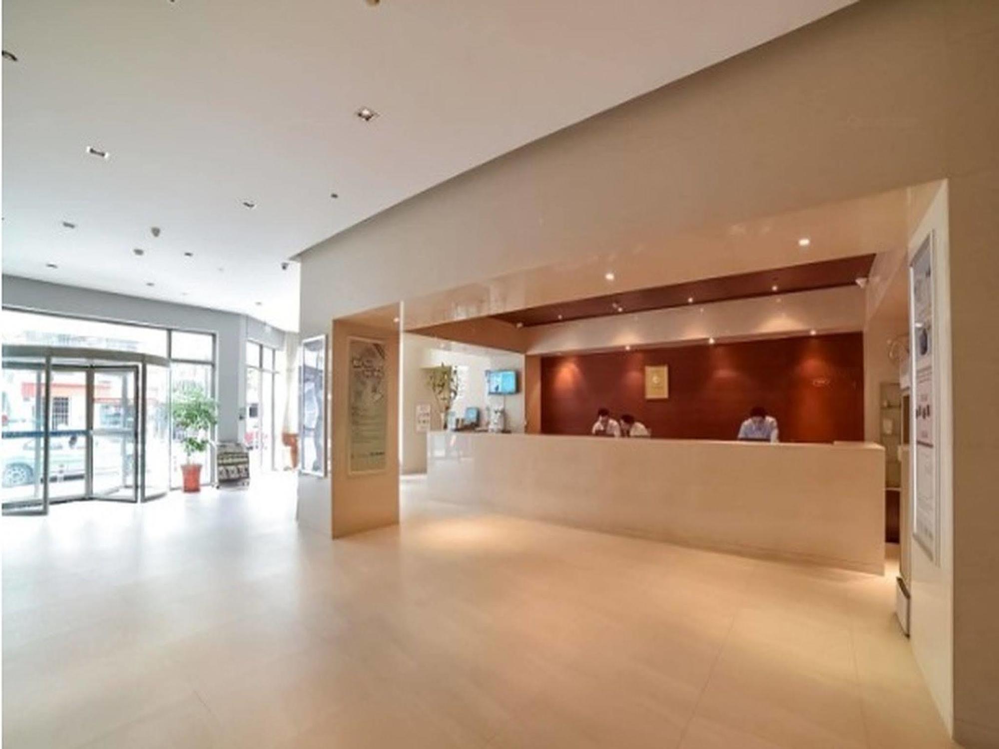 Jinjiang Inn- Xiamen University, Zhongshan Road Exteriér fotografie